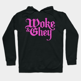 OFMD Our Flag Means Death - Woke & Ghey Hoodie